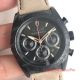 AAA Grade Replica Swiss Tudor Fastrider Black Shield Ceramic Chronograph Watch - Leather Band (2)_th.jpg
